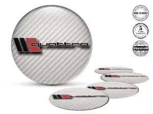 Decal Ruota Tuning Logo Racing Sport Stile
